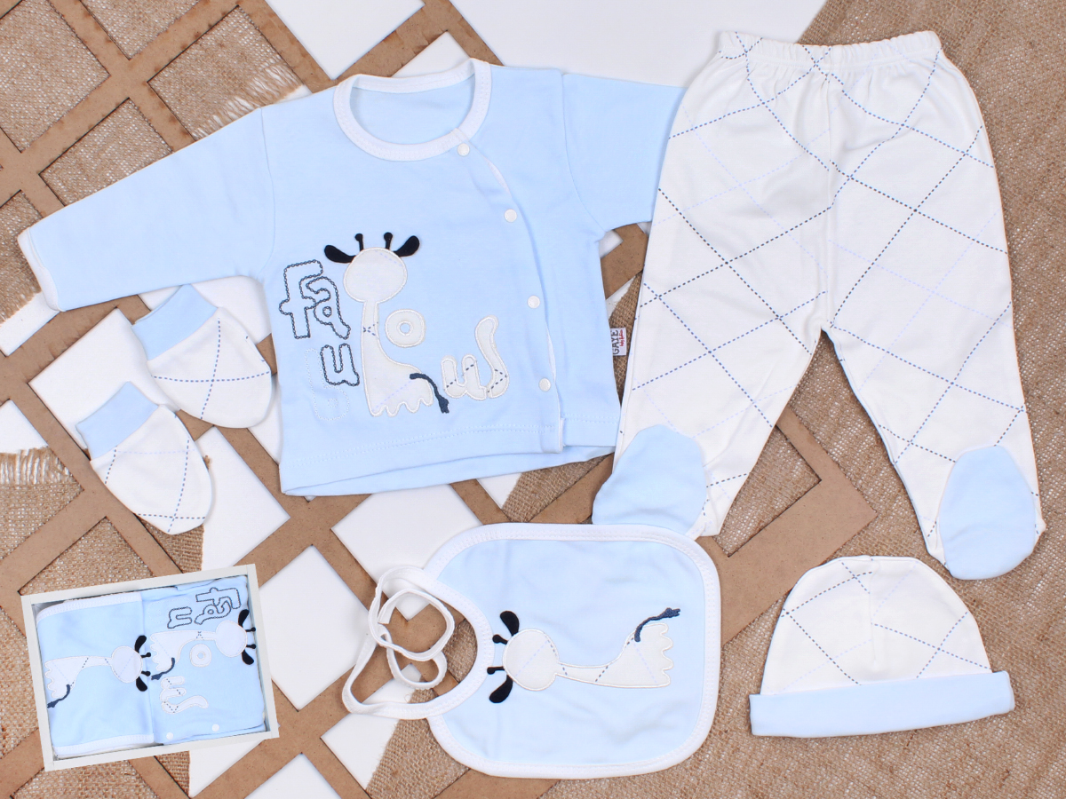  UNISEX  FABULOS 5LI SET