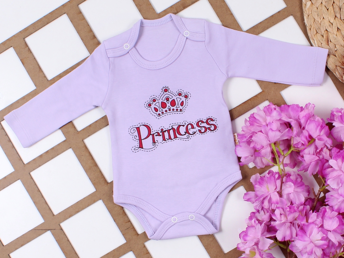 UNISEX 3/18  AY  TAÇ PRENSES  BADİ