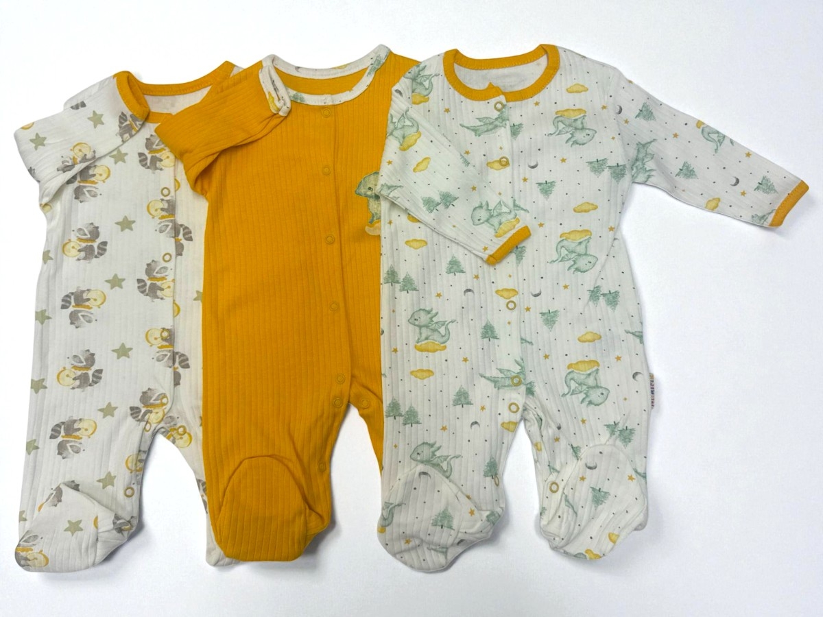 UNISEX İNTERLOK PATİKLİ SARIDİNO TULUM 