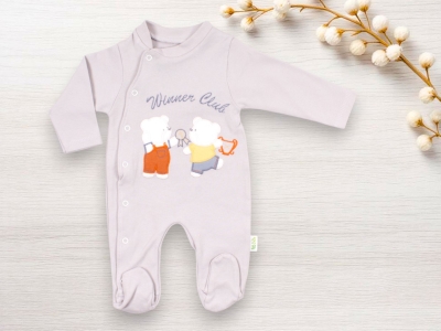 ERKEK 100% PAMUK KUPALI AYICIKLAR