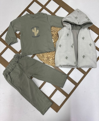 ERKEK 2 İP 3 LÜ TAKIM