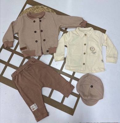 ERKEK 2 İP 4 LÜ TAKIM