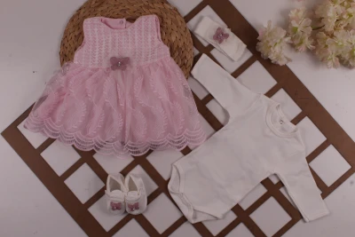 KIZ MEVLÜTLÜK SET