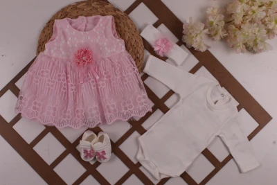  KIZ MEVLÜTLÜK SET