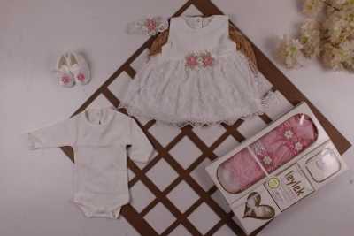 KIZ MEVLÜTLÜK SET