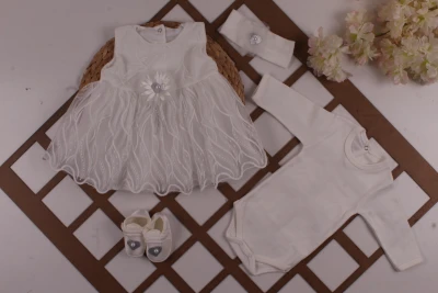 KIZ MEVLÜTLÜK SET