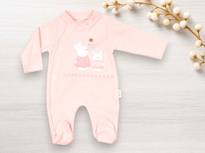 KıZ 100% PAMUK KALPLİ AYICIKLAR