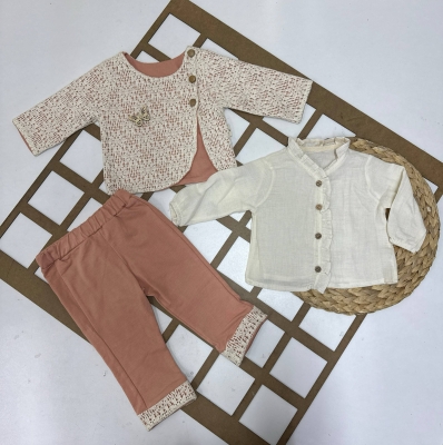 KıZ 2 İP 3 LÜ TAKIM