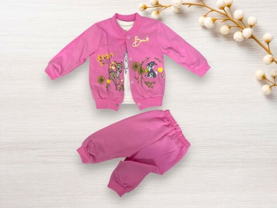 KıZ 2 İP  CEYLANLI TAVŞANLI ÜÇLÜ KIZ