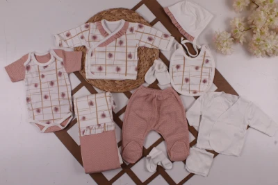 PAMUK 10'LU SET 