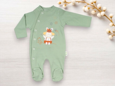 PERA ERKEK 100% PAMUK İNEK NAKIŞLI