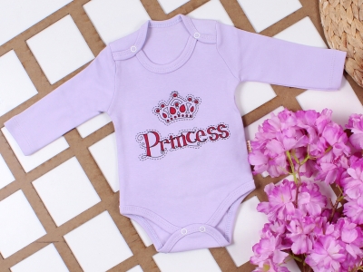 UNISEX 3/18  AY  TAÇ PRENSES  BADİ