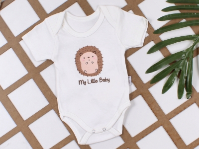 UNISEX  KISA KOL  BODY 