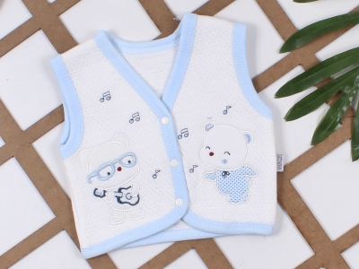 UNISEX  MÜZİSYEN TONTON YELEK