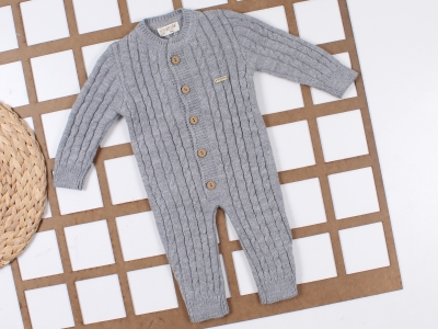  UNISEX TRİKO  SAÇ ÖRGÜ TRİKO TULUM