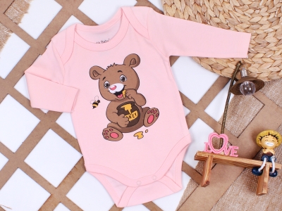  UNISEX 100% PAMUK BEBE BODY
